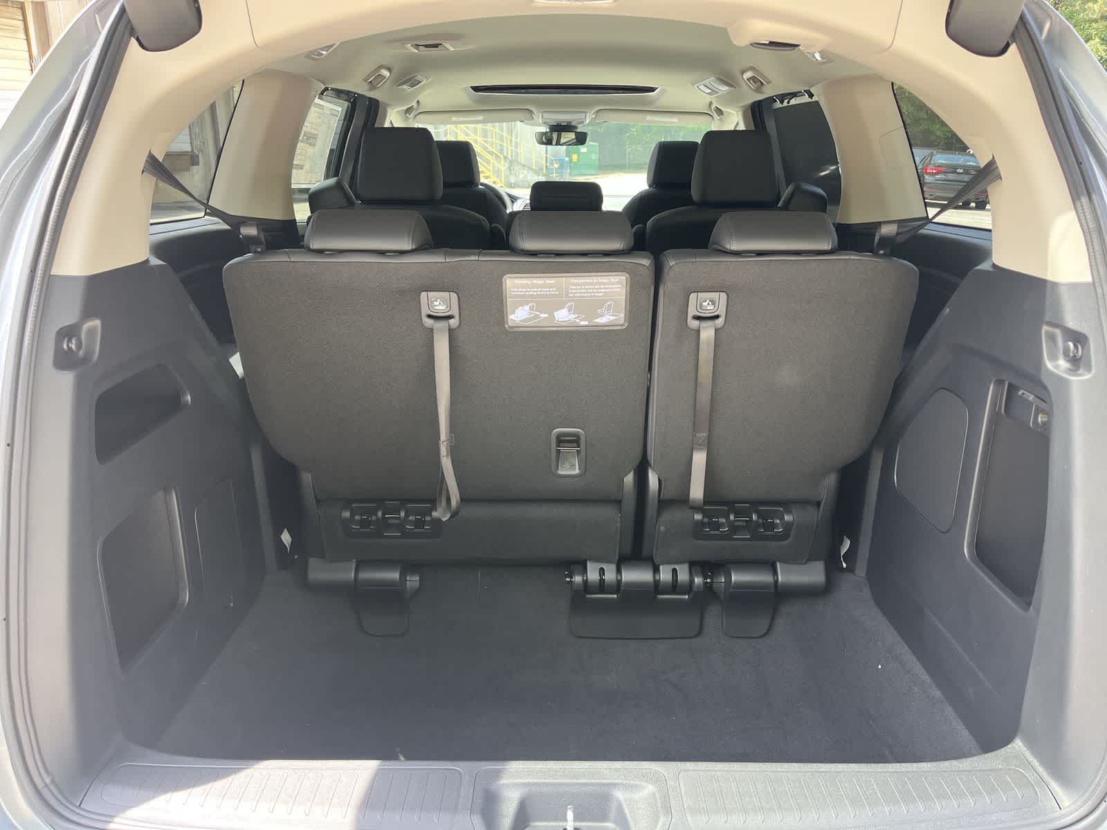 Thumbnail: 2026 Honda Odyssey - 9