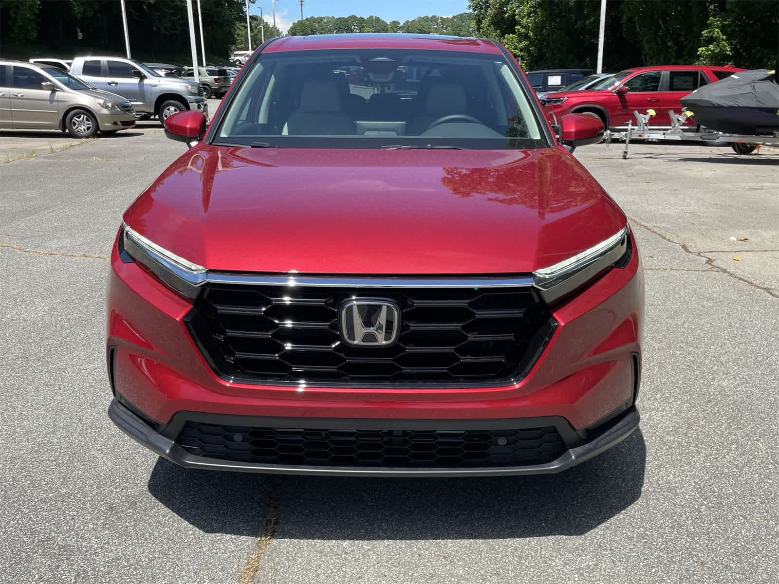 Thumbnail: 2026 Honda CR-V - 6