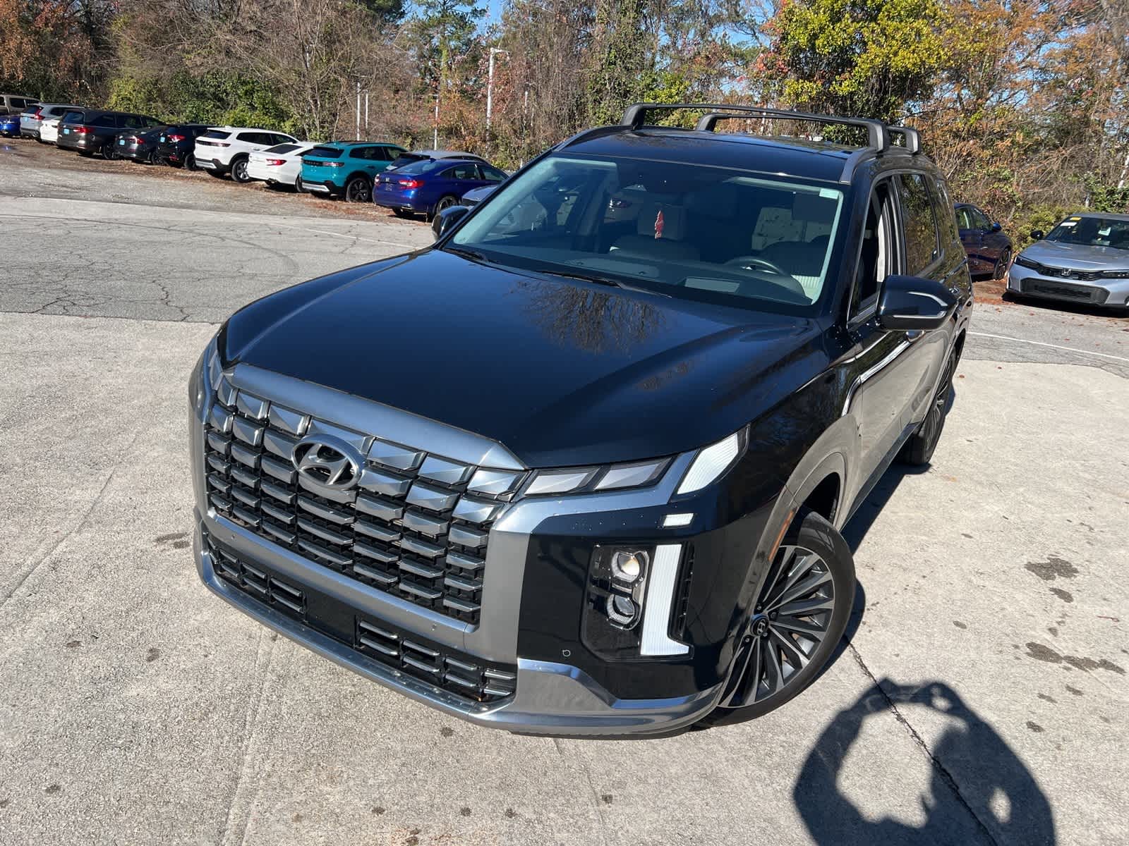 Thumbnail: 2023 Hyundai Palisade - 3