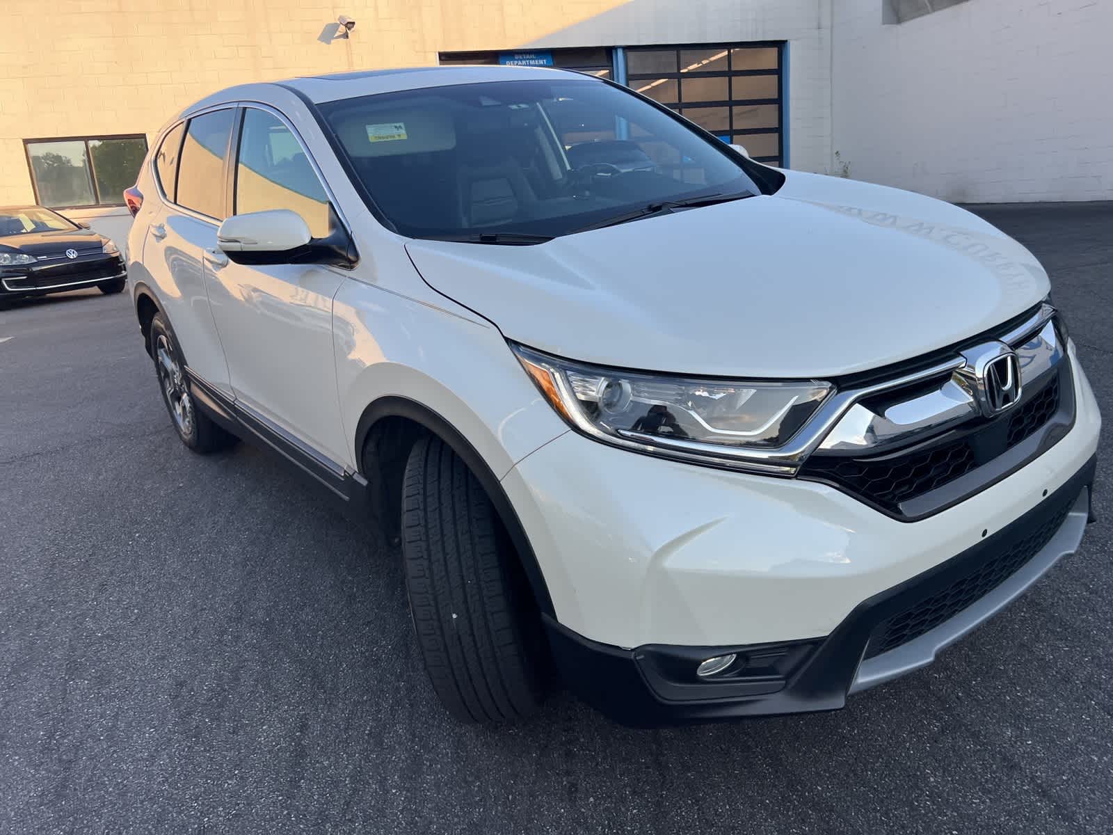 Thumbnail: 2018 Honda CR-V - 13