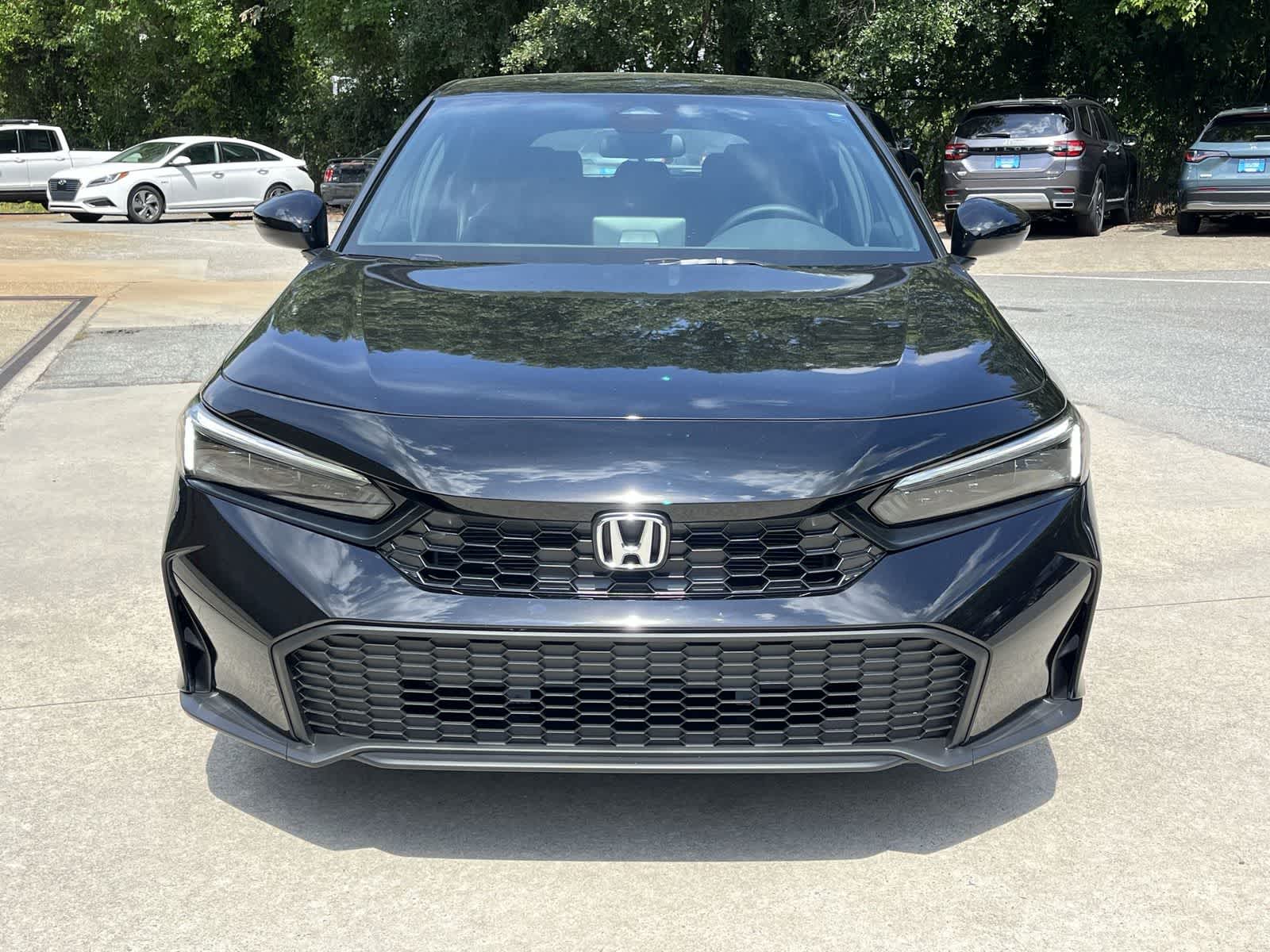 Thumbnail: 2026 Honda Civic - 6