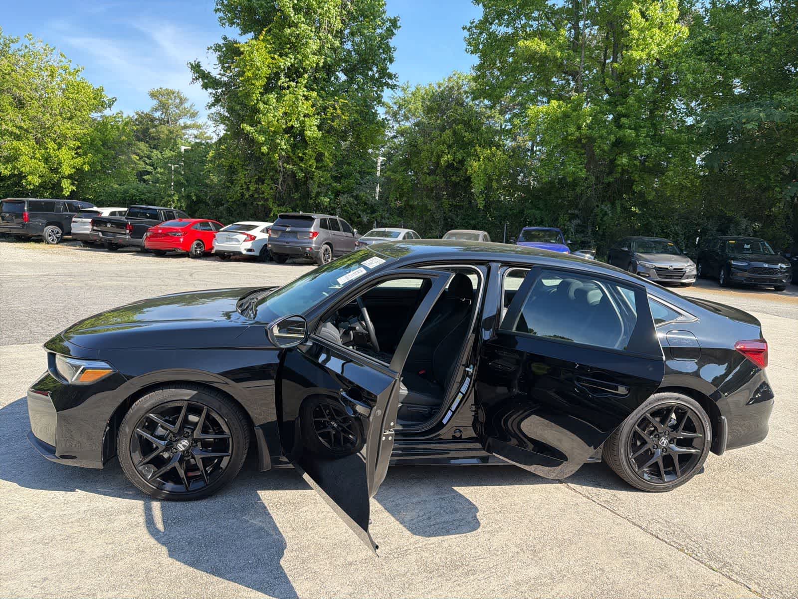 Thumbnail: 2026 Honda Civic - 18