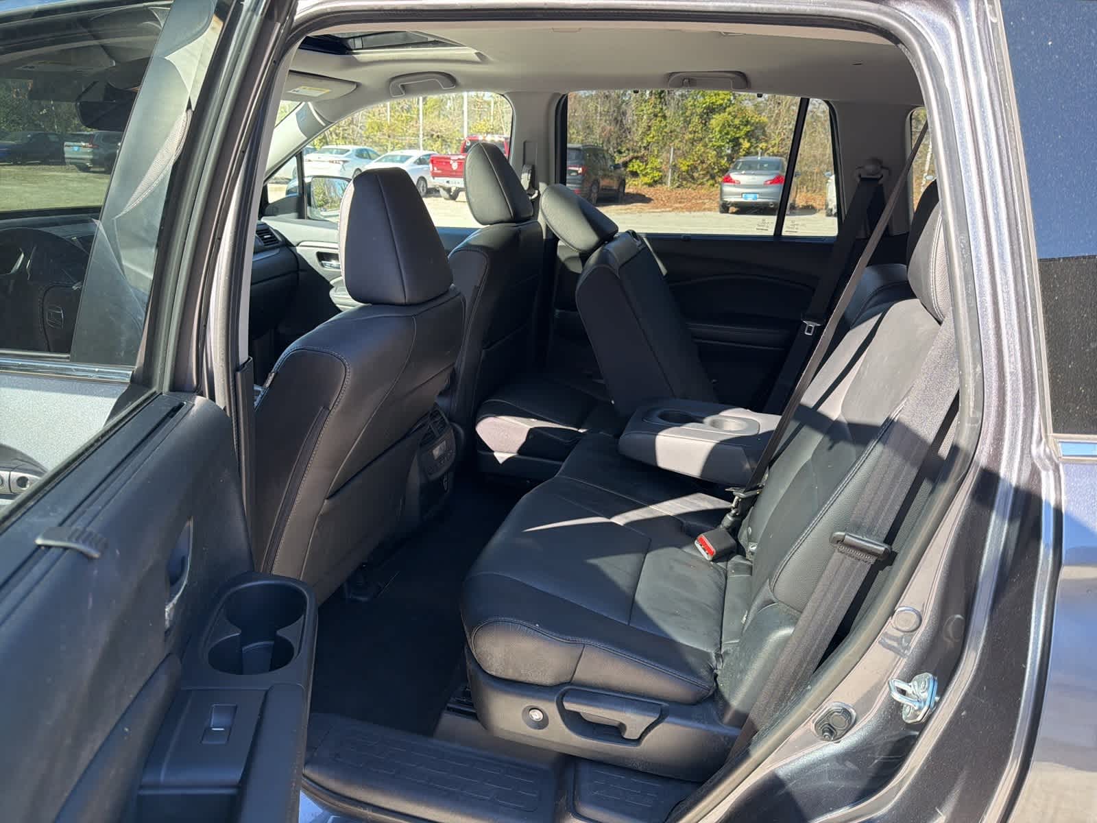 Thumbnail: 2022 Honda Pilot - 15