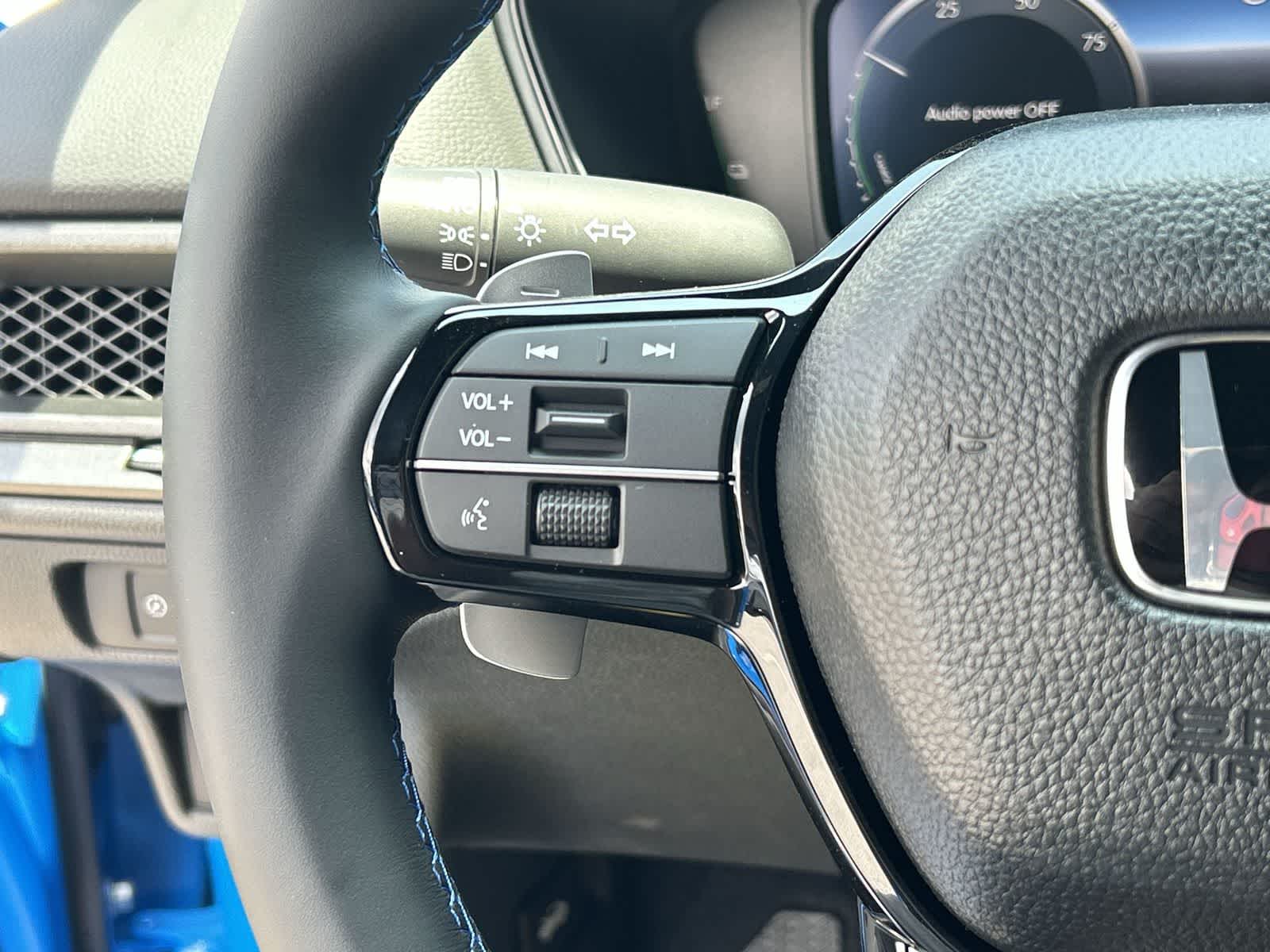 2026 Honda Prelude Base - Photo 20