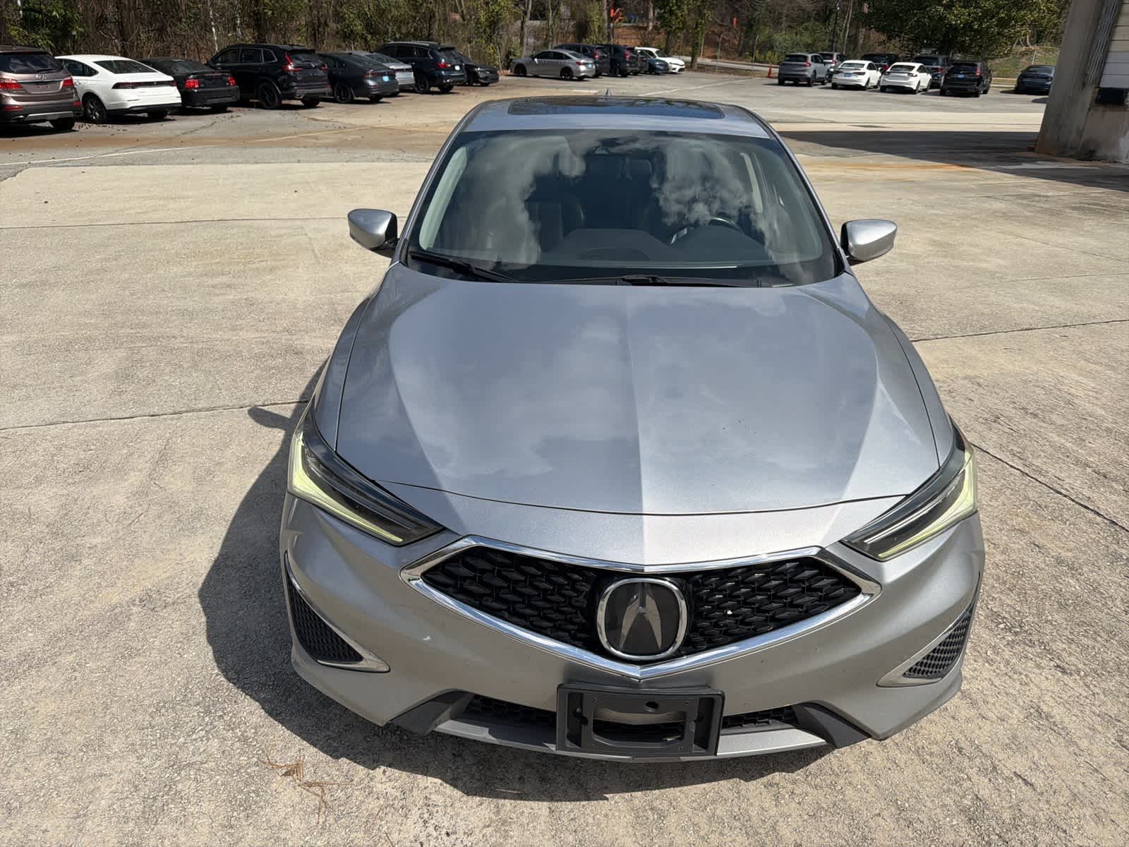 Thumbnail: 2019 Acura ILX - 14