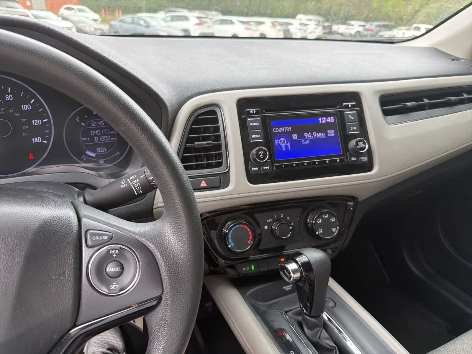 Thumbnail: 2022 Honda HR-V - 20