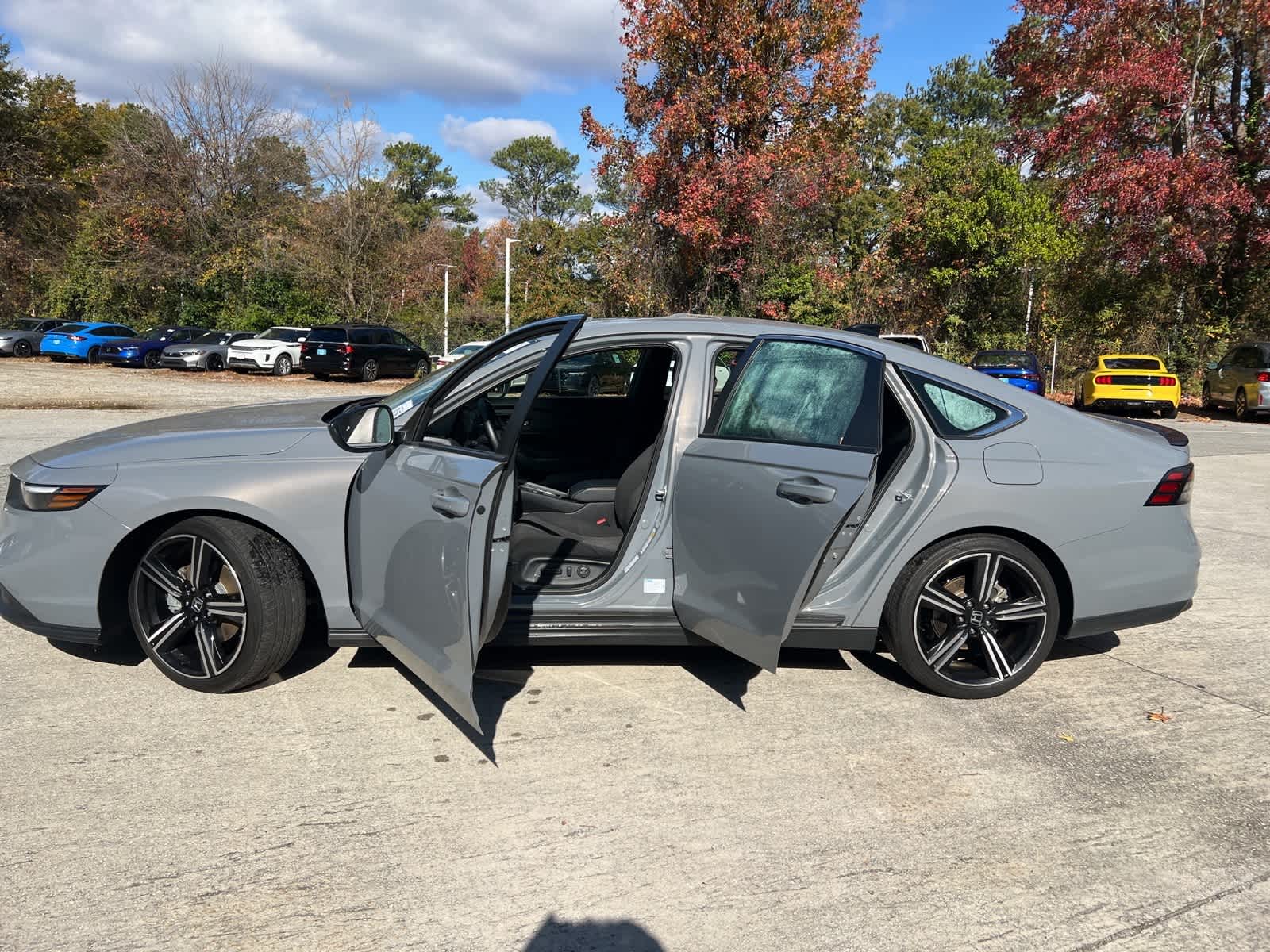 Thumbnail: 2024 Honda Accord - 19