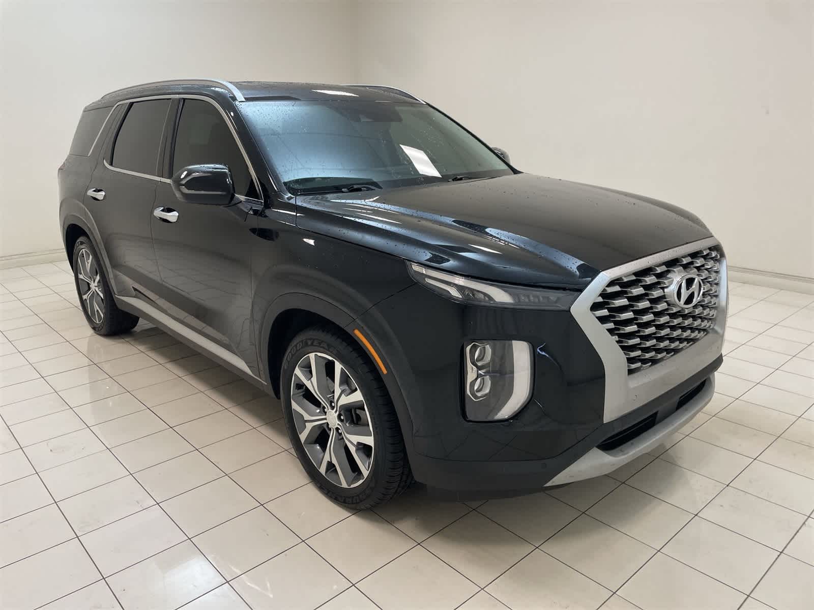 Thumbnail: 2021 Hyundai Palisade - 28