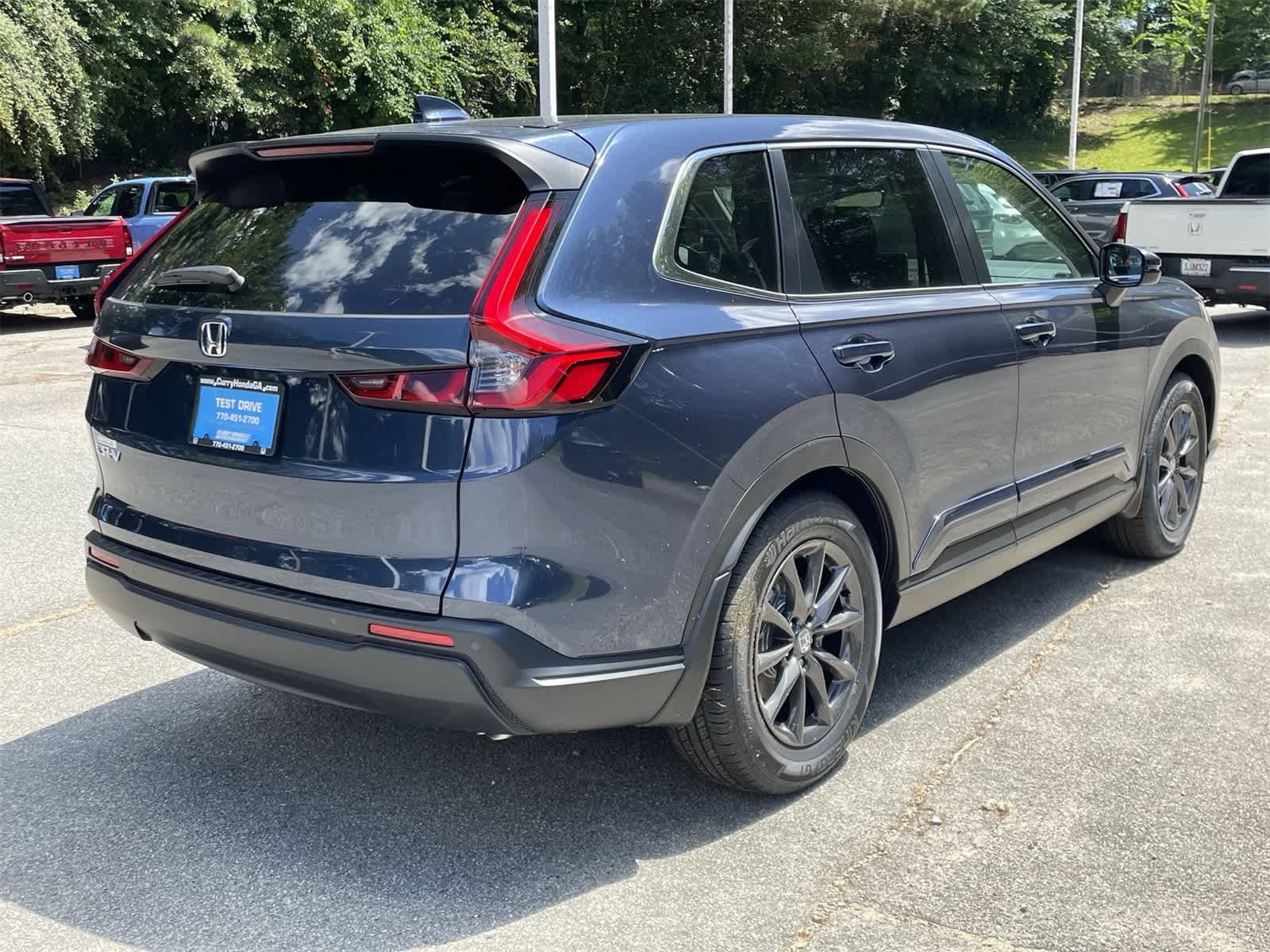 Thumbnail: 2026 Honda CR-V - 4