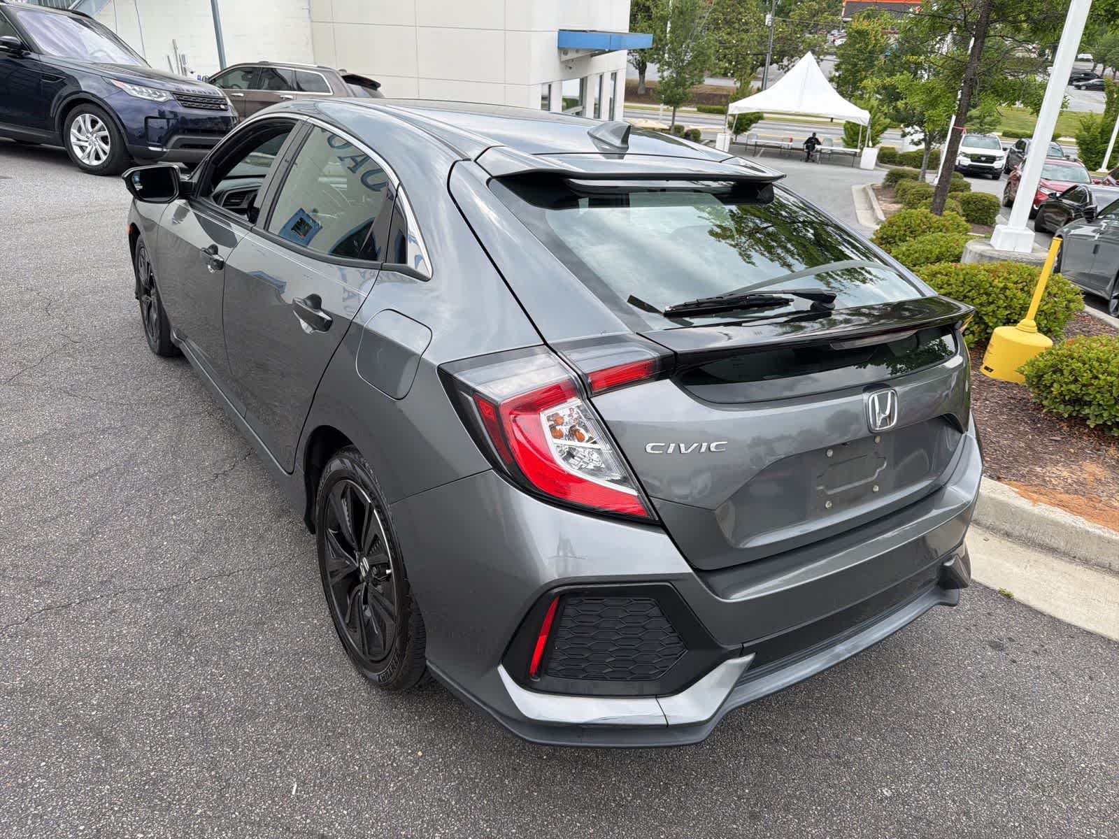 Thumbnail: 2019 Honda Civic - 8