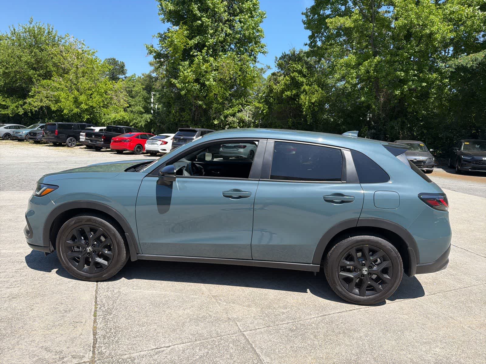 Thumbnail: 2025 Honda HR-V - 7