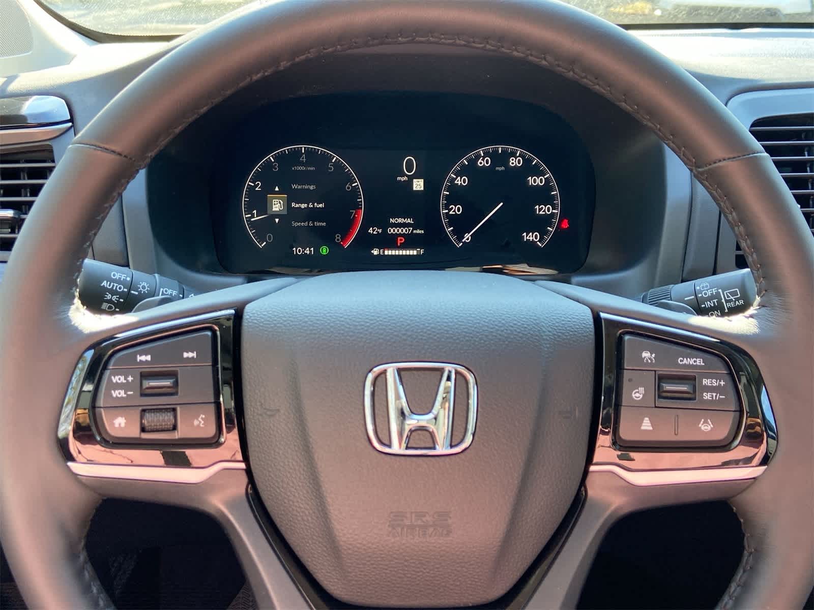 Thumbnail: 2026 Honda Odyssey - 22