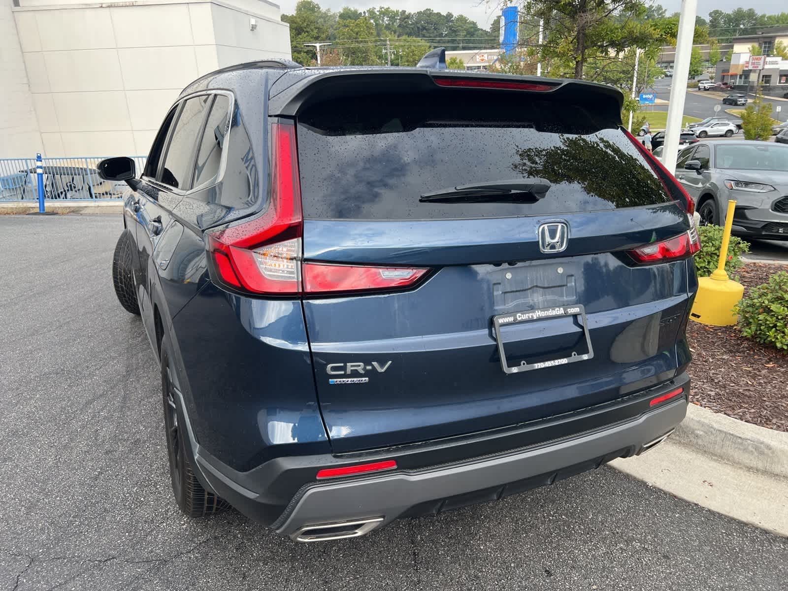 Thumbnail: 2024 Honda CR-V - 8