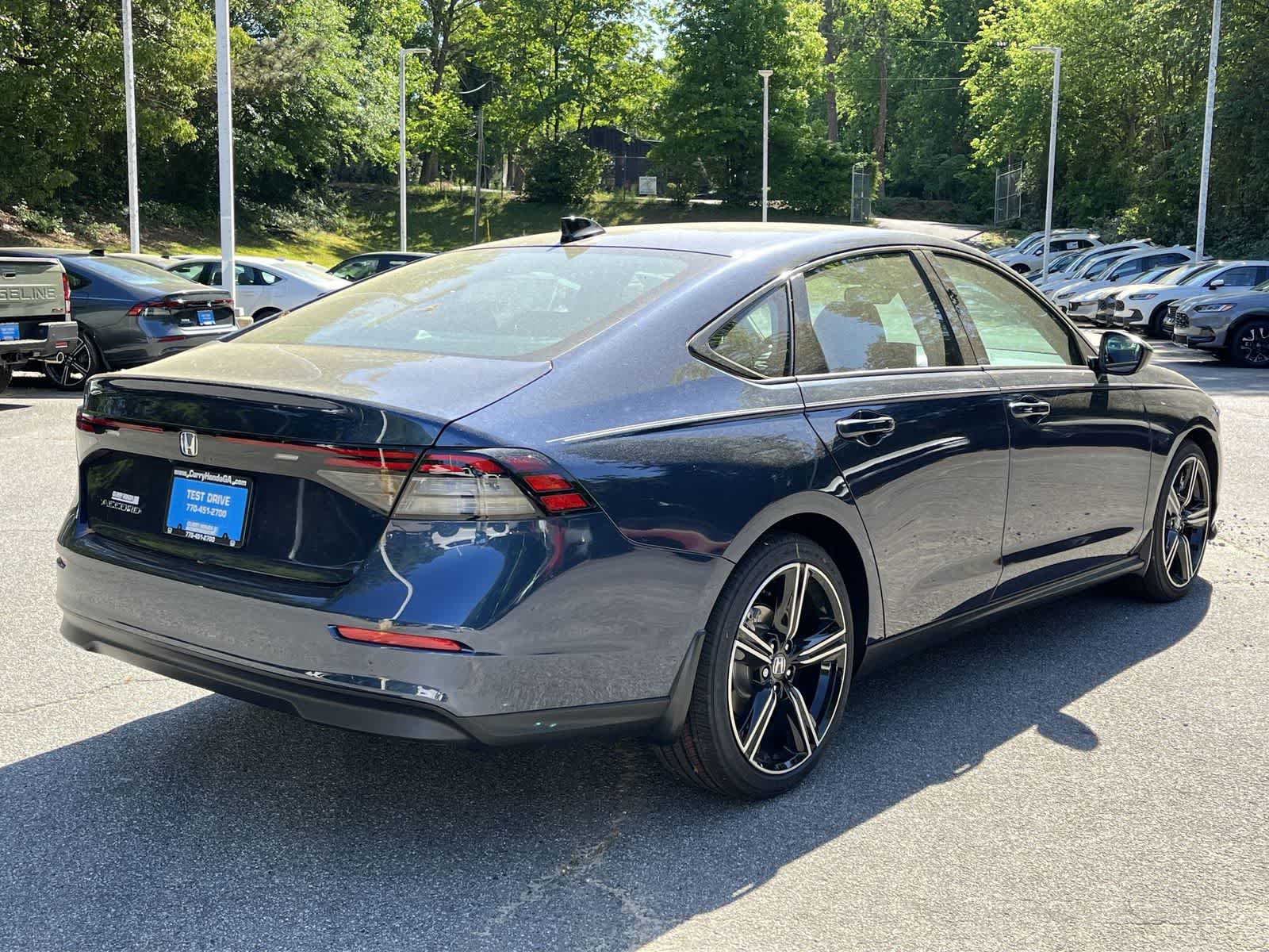 Thumbnail: 2026 Honda Accord - 4