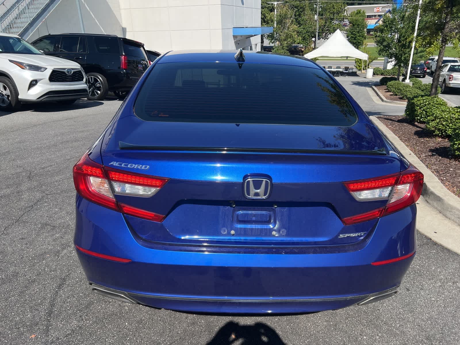 Thumbnail: 2022 Honda Accord - 9
