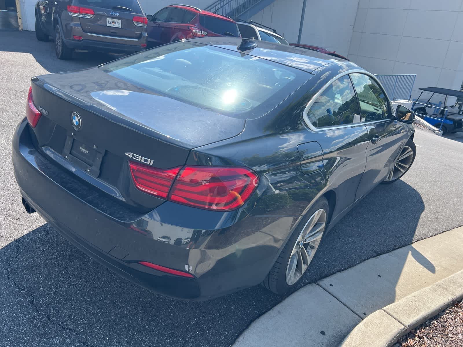 Thumbnail: 2019 BMW 4 Series - 10