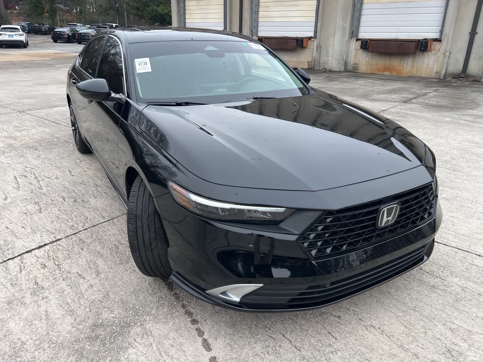 Thumbnail: 2024 Honda Accord - 13