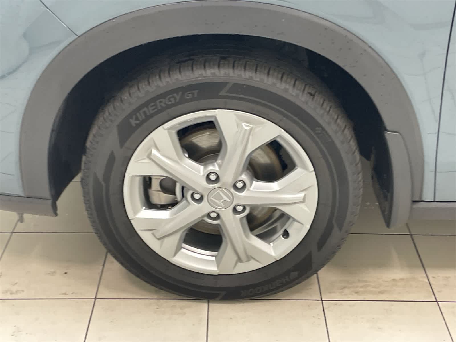 Thumbnail: 2024 Honda HR-V - 21