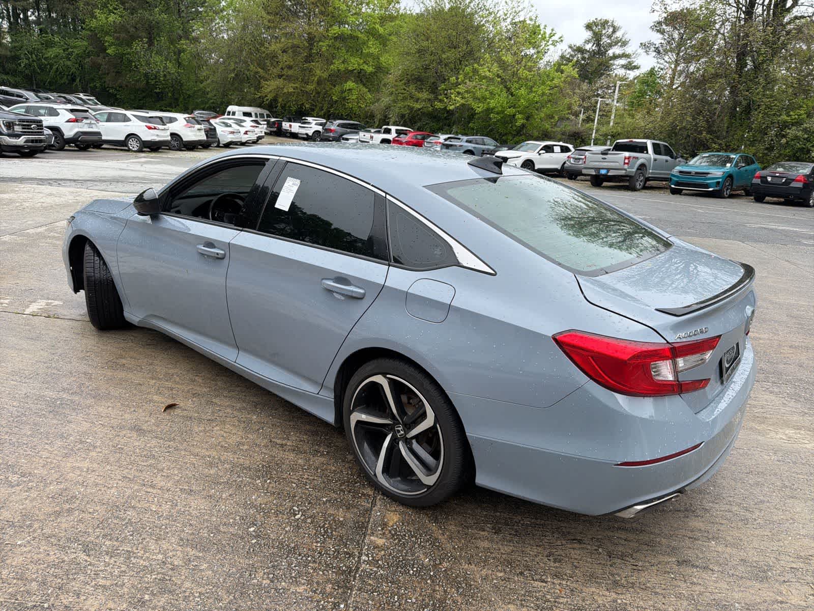 Thumbnail: 2022 Honda Accord - 7