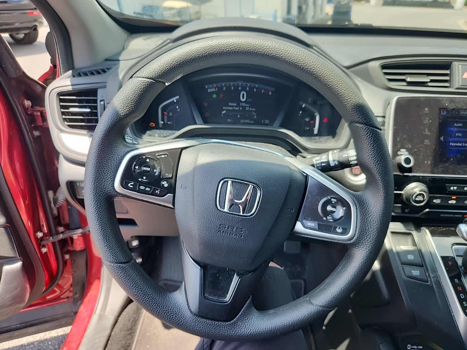 Thumbnail: 2021 Honda CR-V - 20