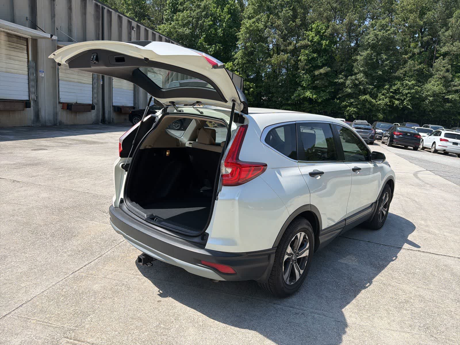 Thumbnail: 2018 Honda CR-V - 11