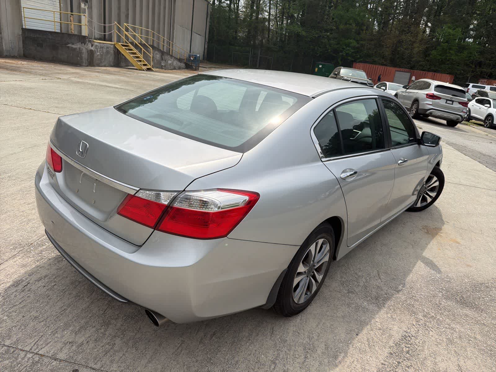 Thumbnail: 2014 Honda Accord - 10