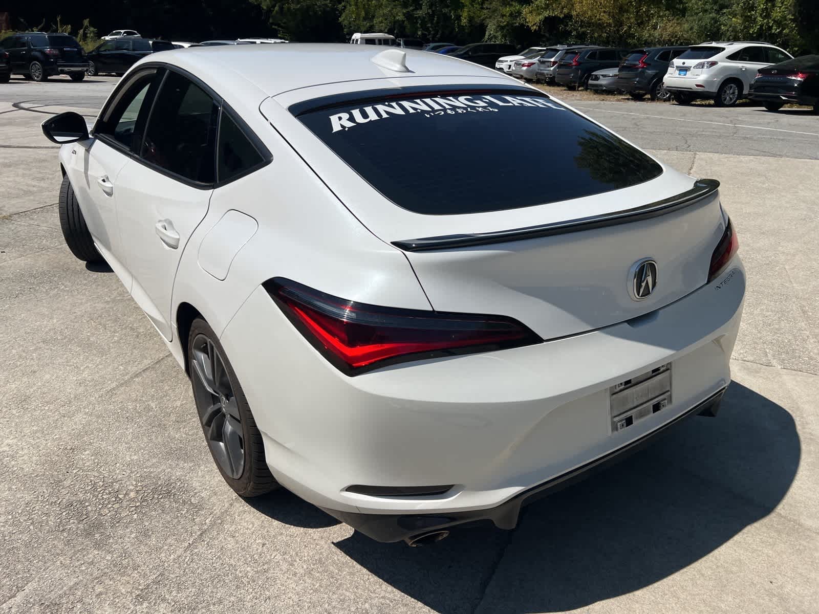 Thumbnail: 2023 Acura Integra - 8
