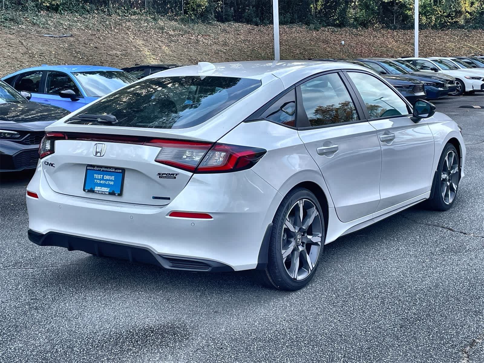 Thumbnail: 2026 Honda Civic - 4