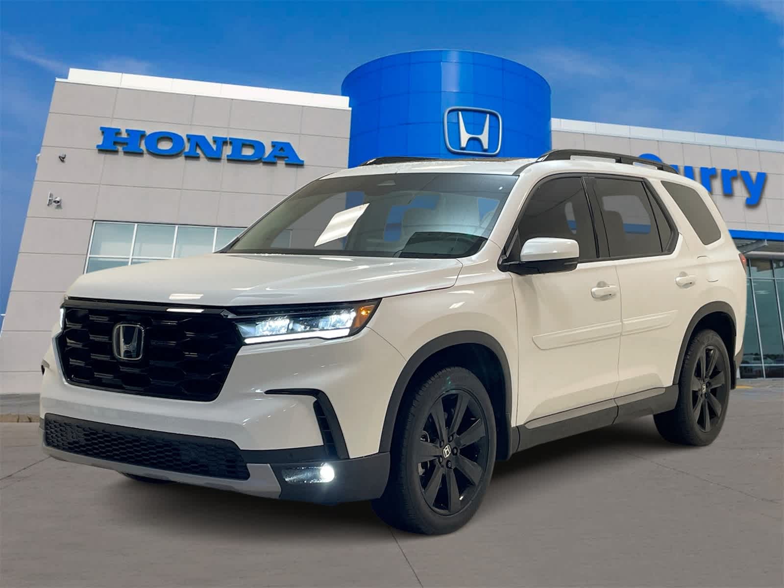 Thumbnail: 2024 Honda Pilot - 1