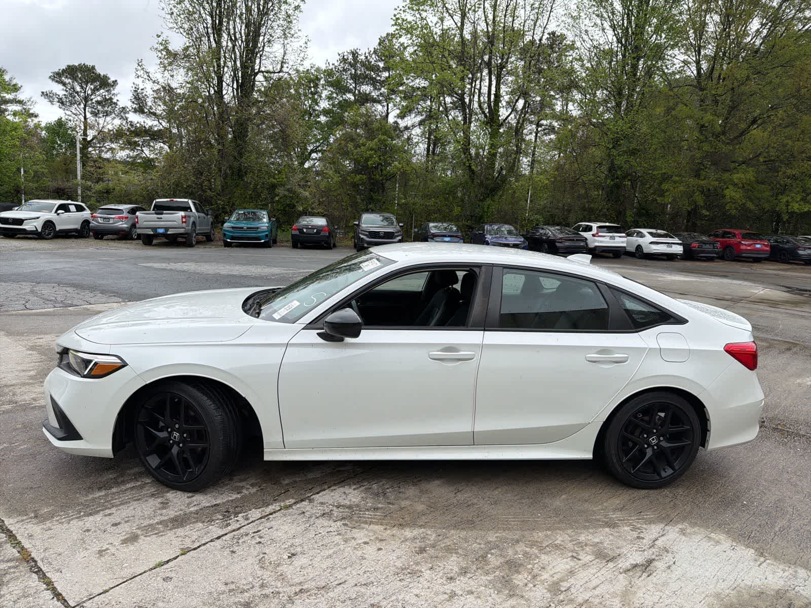 Thumbnail: 2023 Honda Civic - 6