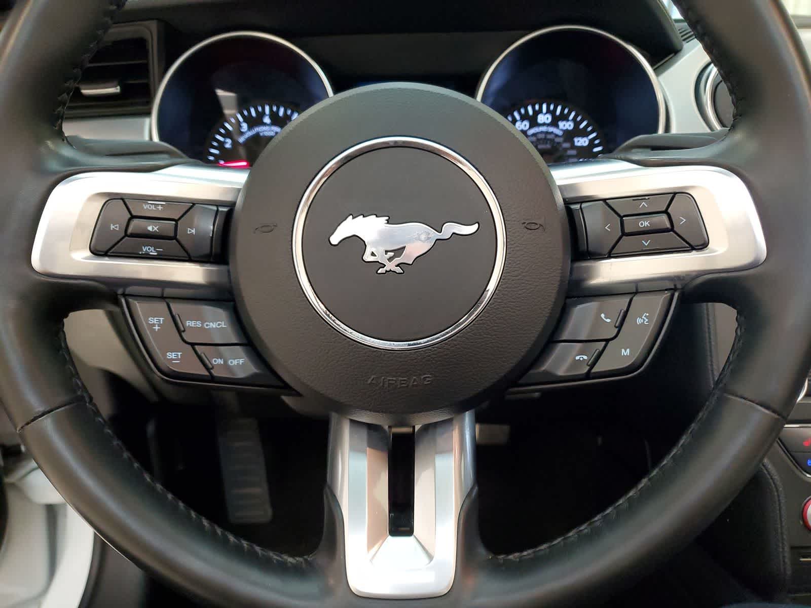 Thumbnail: 2022 Ford Mustang - 10
