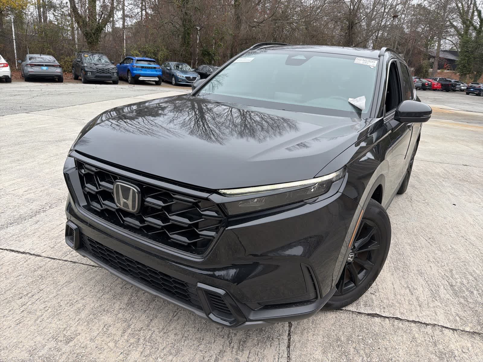 Thumbnail: 2023 Honda CR-V - 1