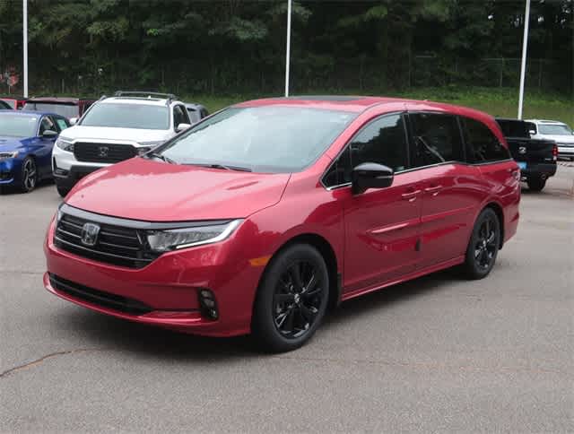 2024 Honda Odyssey Sport -
                Chamblee, GA