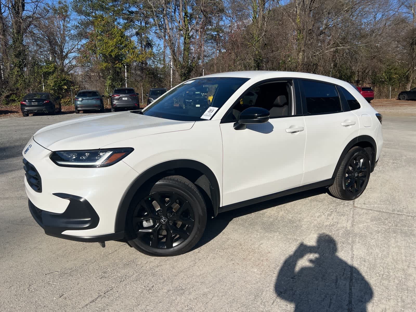 Thumbnail: 2025 Honda HR-V - 5