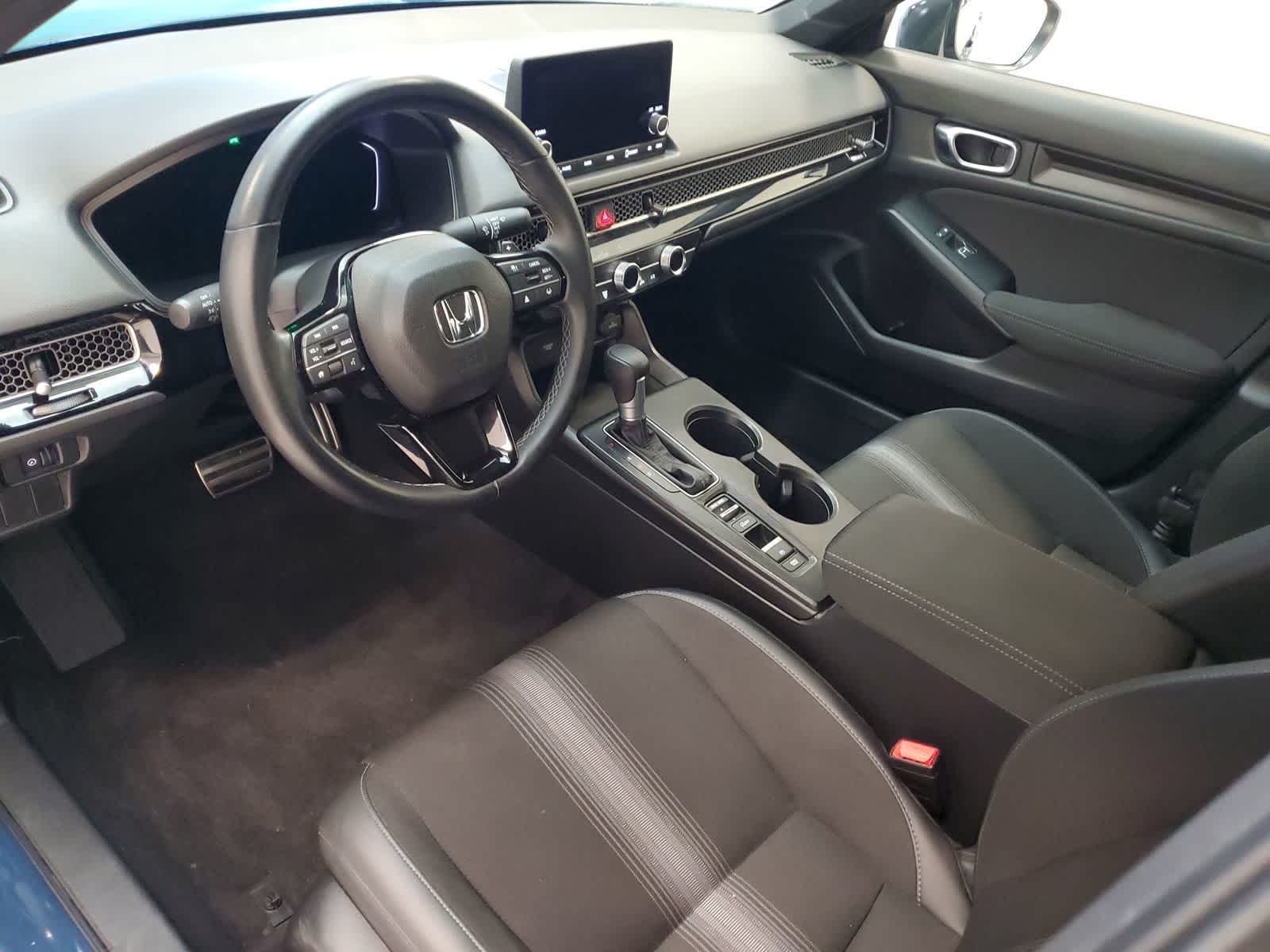 Thumbnail: 2025 Honda Civic - 2