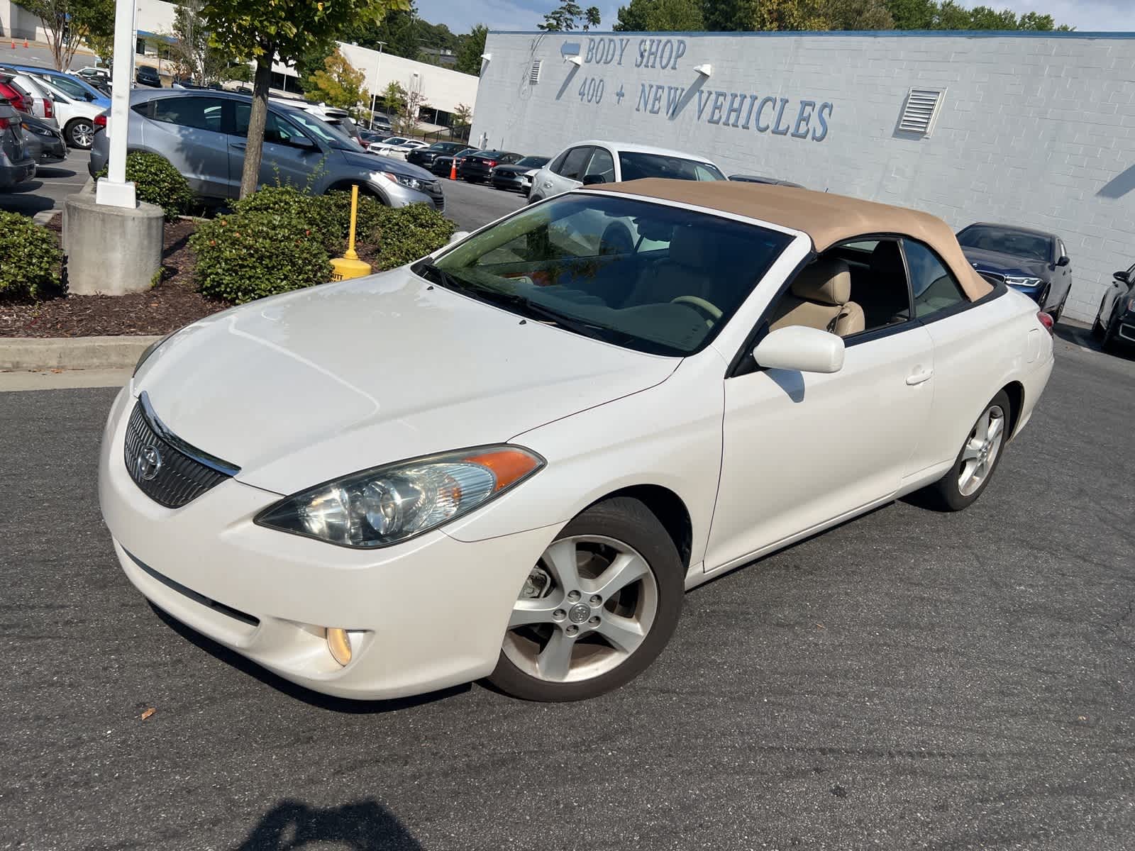Thumbnail: 2006 Toyota Camry Solara - 4