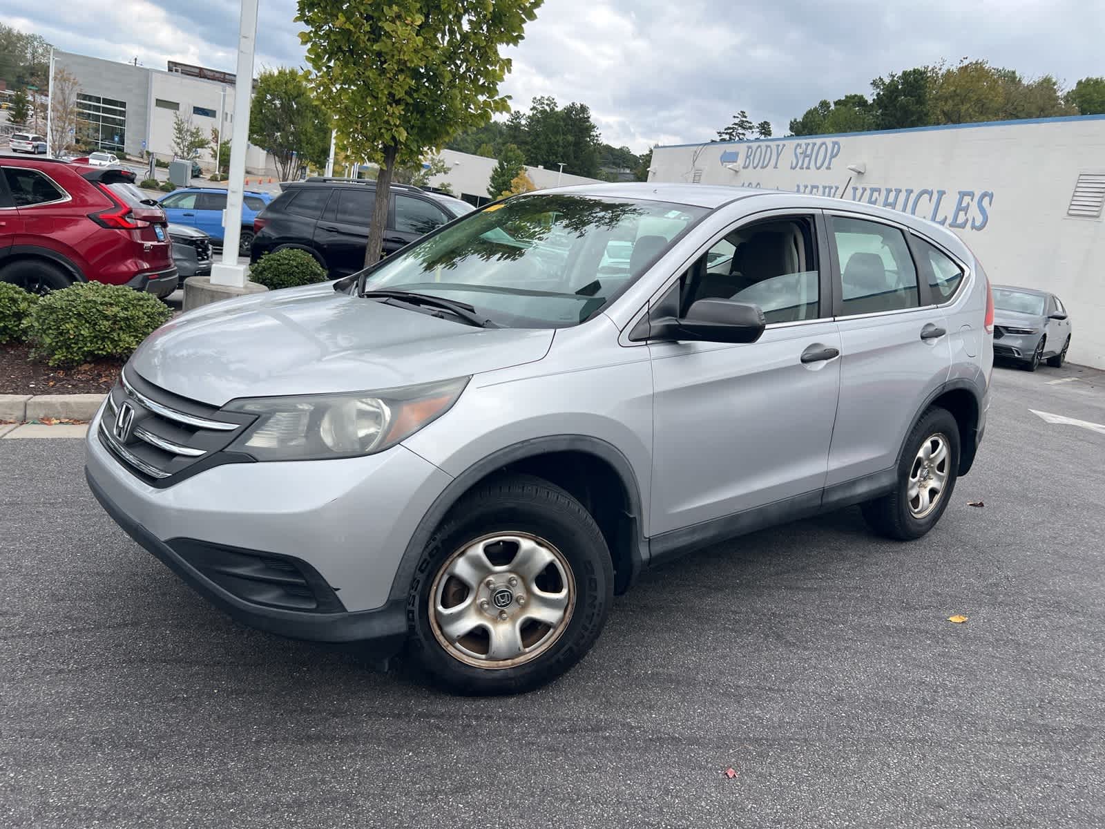 Thumbnail: 2013 Honda CR-V - 5