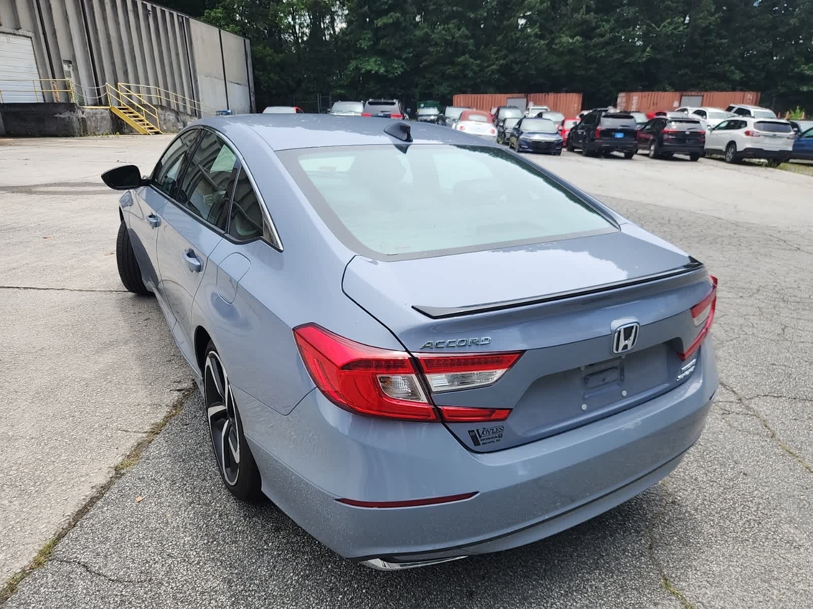 2022 Honda Accord Sport 6