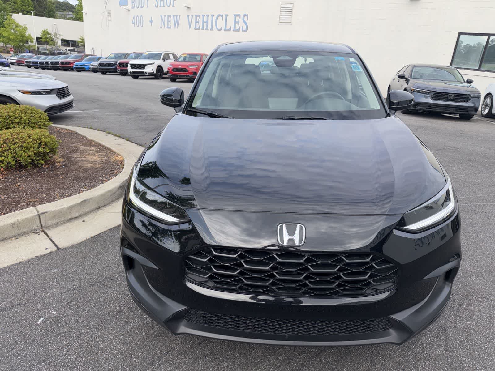 Thumbnail: 2023 Honda HR-V - 14