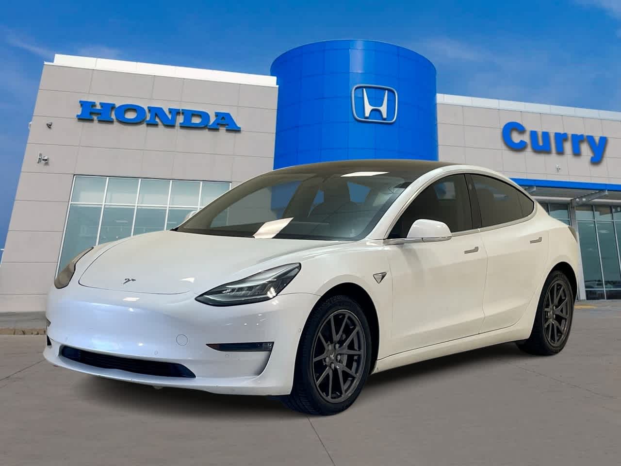 2020 Tesla Model 3 Long Range -
                  Chamblee, GA