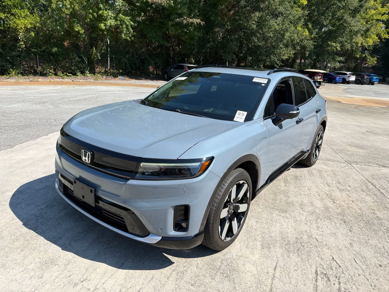 Certified 2024 Honda Prologue Elite with VIN 3GPKHZRJ3RS513135 for sale in Chamblee, GA