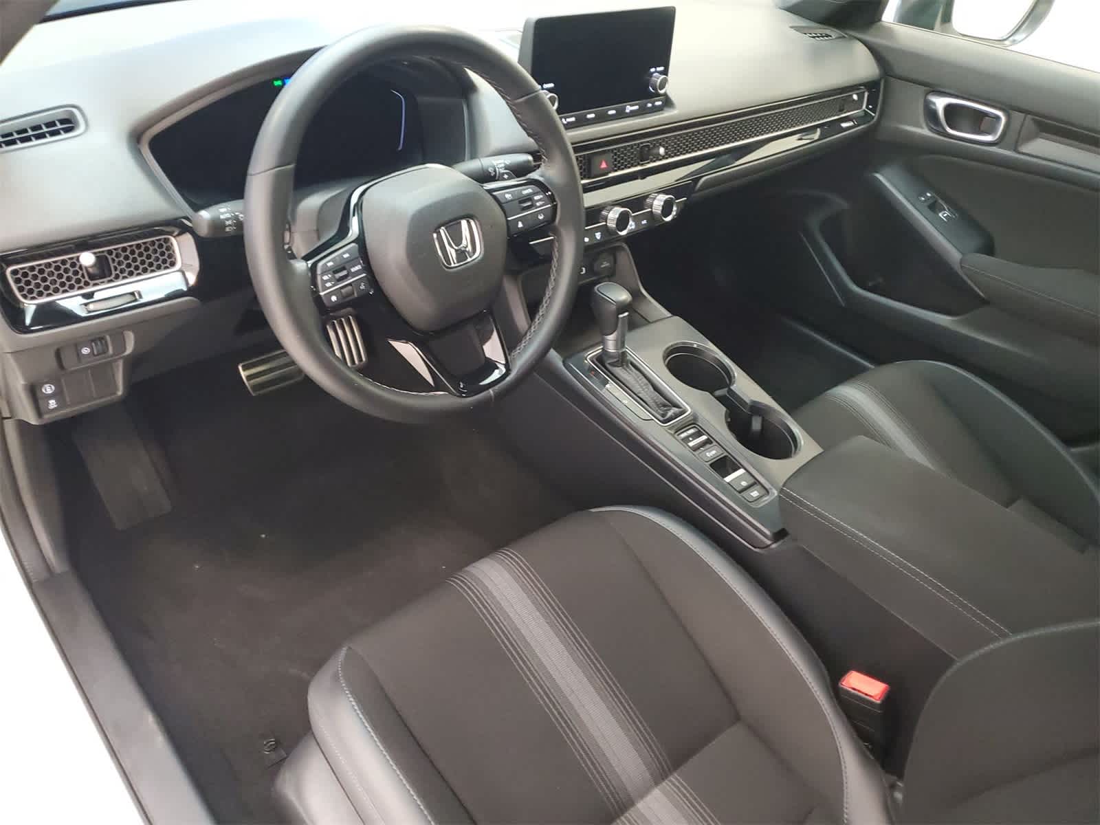 Thumbnail: 2023 Honda Civic - 2