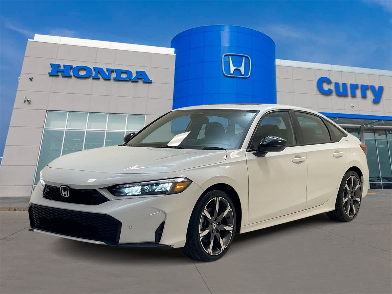 Thumbnail: 2025 Honda Civic - 1