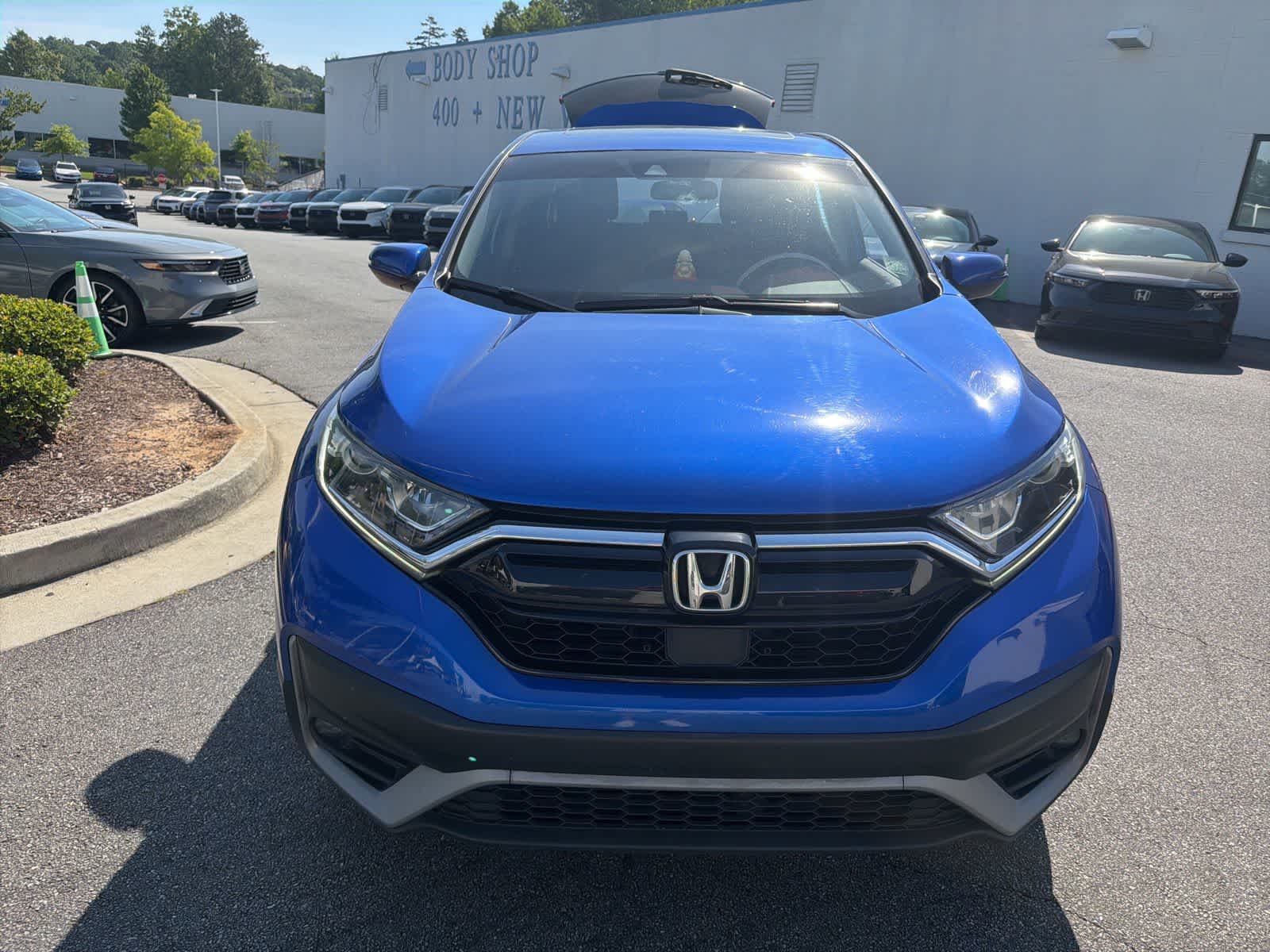 Thumbnail: 2022 Honda CR-V - 14