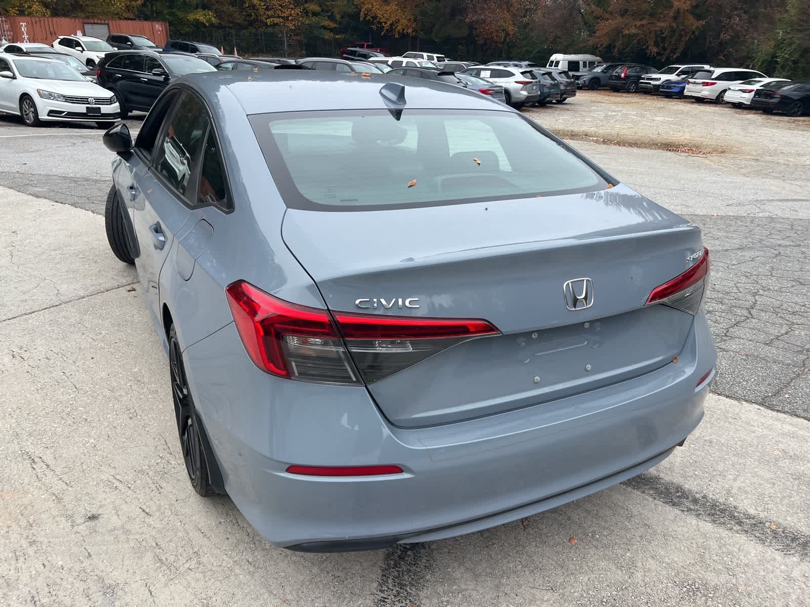 Thumbnail: 2024 Honda Civic - 8