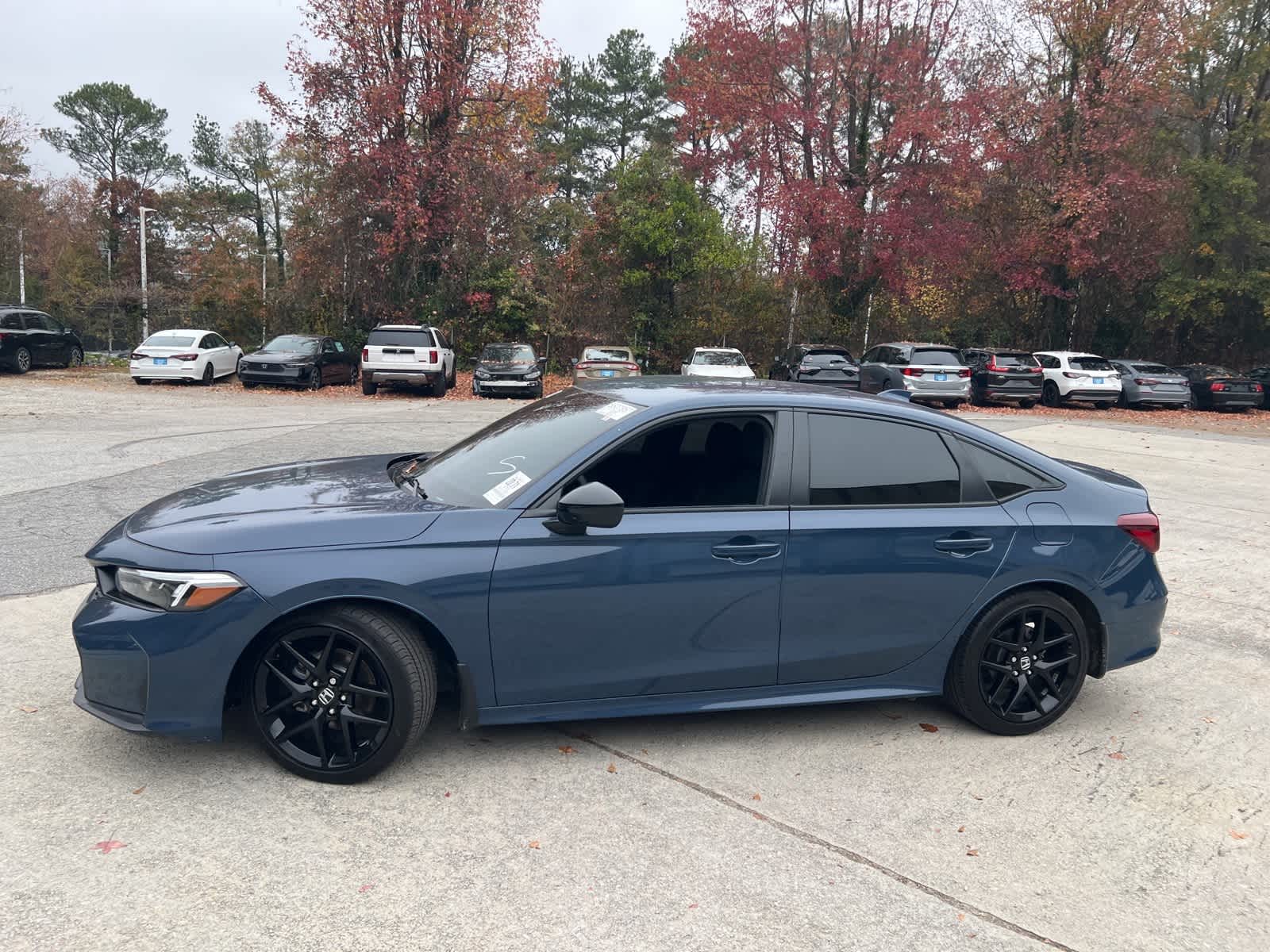 Thumbnail: 2025 Honda Civic - 6