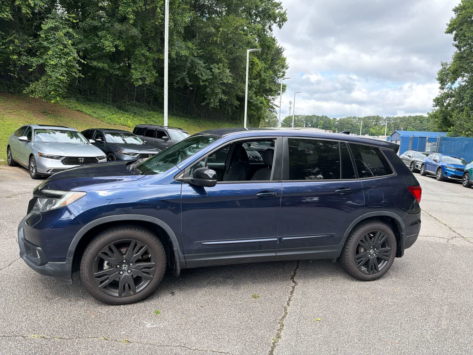 Thumbnail: 2019 Honda Passport - 7