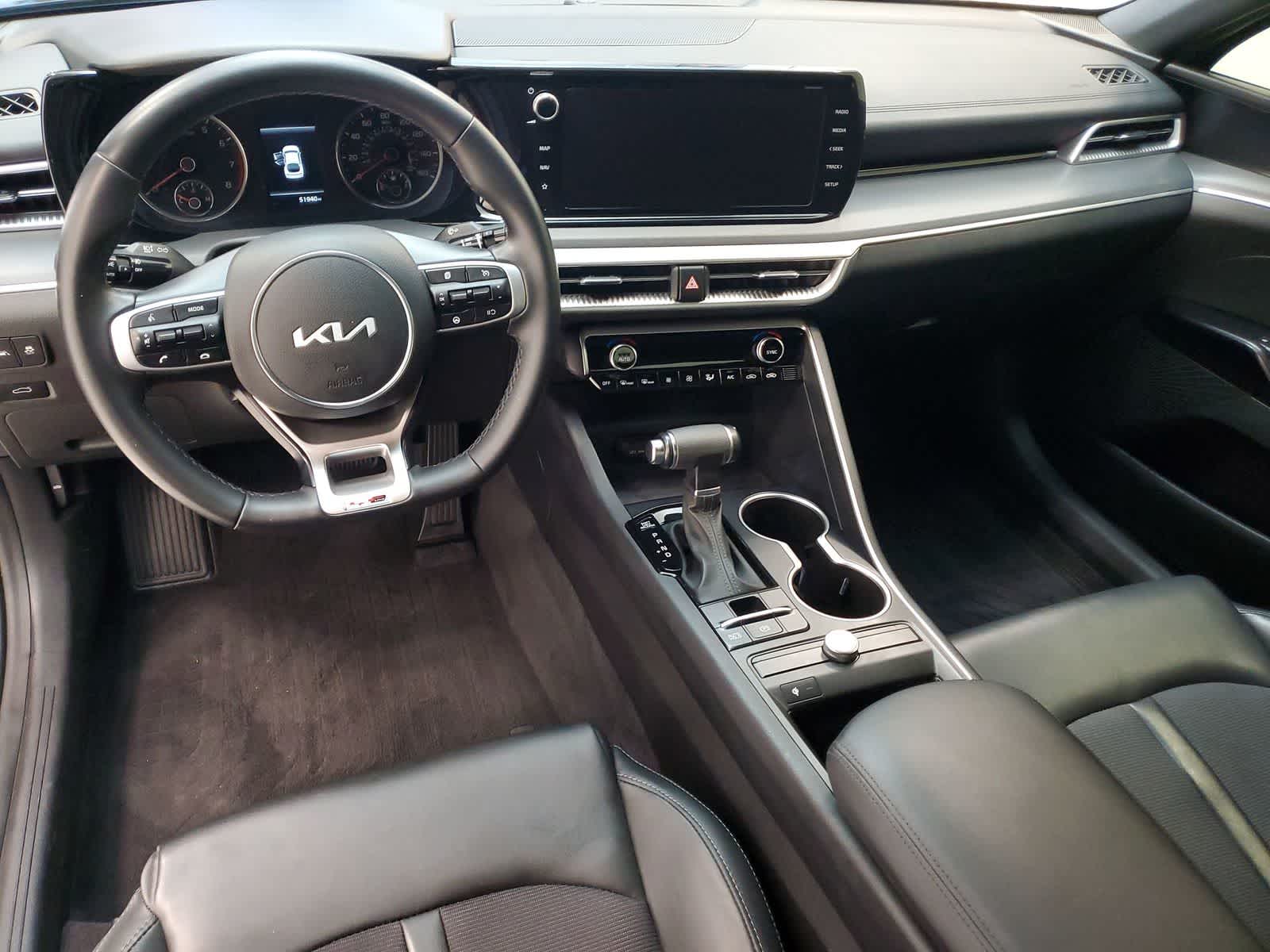 Thumbnail: 2022 Kia K5 - 18