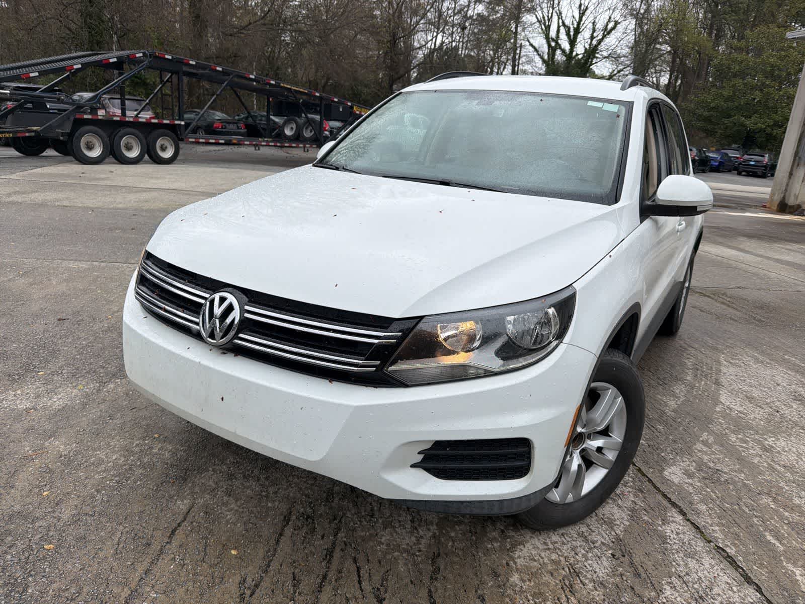 2016 Volkswagen Tiguan 2.0T -
                  Chamblee, GA