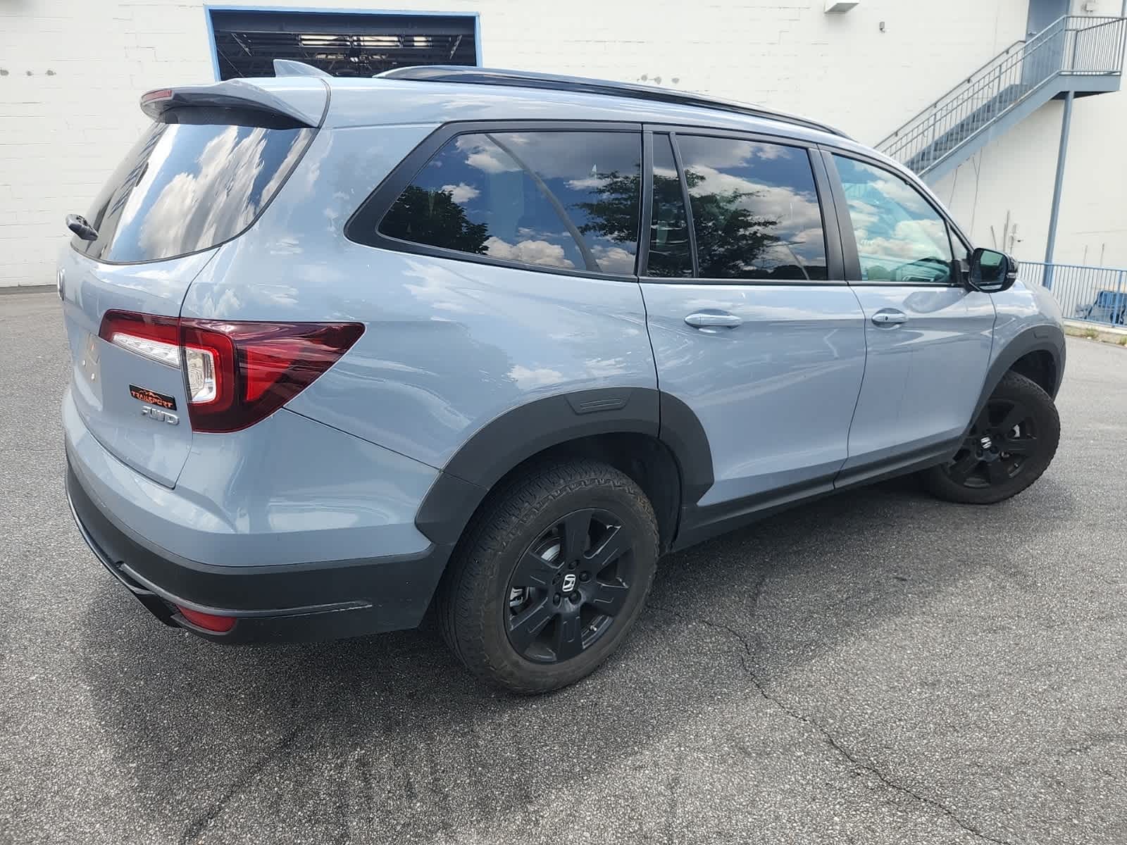 Thumbnail: 2022 Honda Pilot - 9